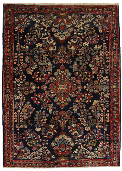 Lilian - Sarouk Персийски връзван килим 298x214