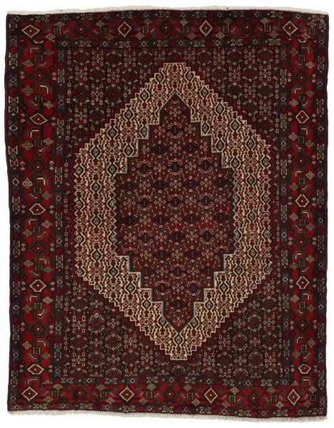 Gholtogh - Sarouk Персийски връзван килим 150x117