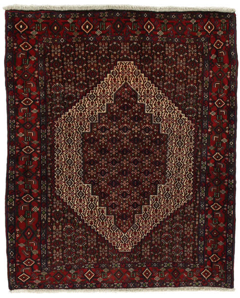 Gholtogh - Sarouk Персийски връзван килим 144x118