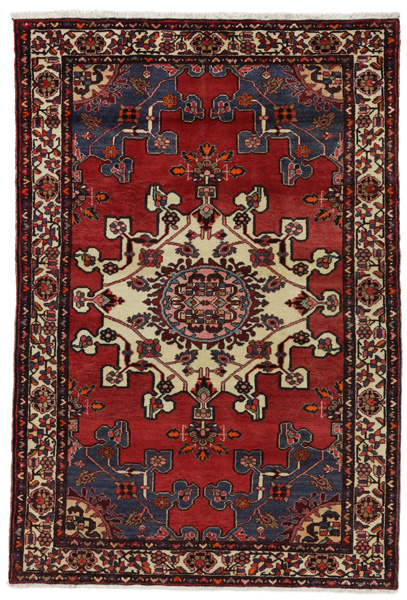 Tafresh - Sarouk Персийски връзван килим 203x139