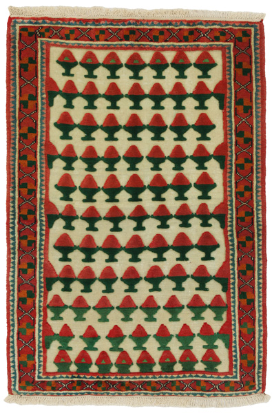 Koliai - Kurdi Персийски връзван килим 140x95