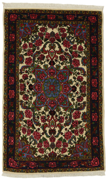 Sarouk - Farahan Персийски връзван килим 160x100
