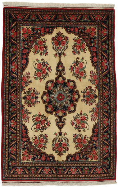 Sarouk - Farahan Персийски връзван килим 168x110