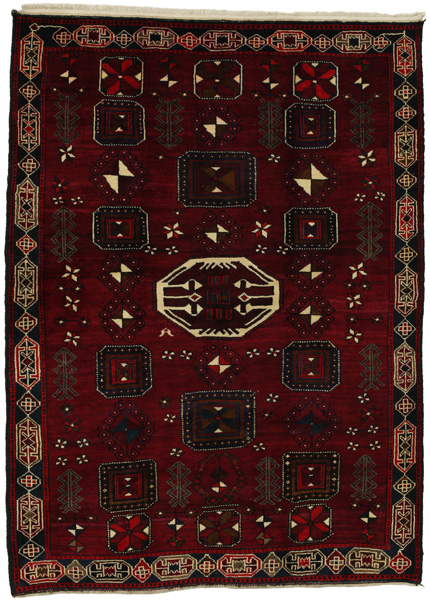 Bakhtiari - Lori Персийски връзван килим 218x155