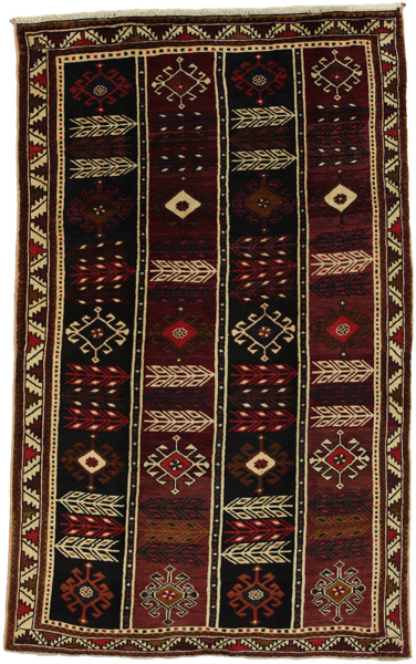 Lori - Gabbeh Персийски връзван килим 236x148