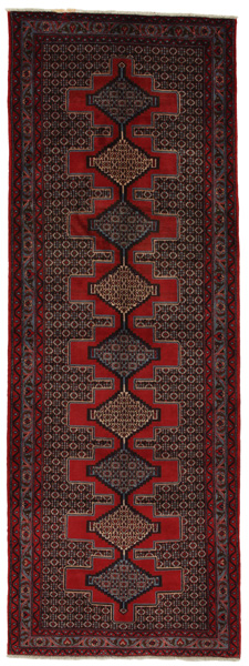 Senneh - Kurdi Персийски връзван килим 272x98