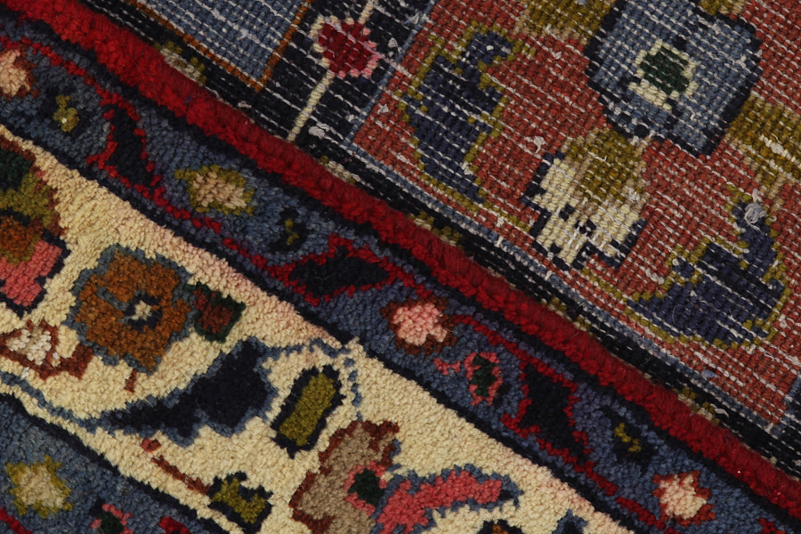 Bakhtiari - Garden Персийски връзван килим 281x160 - Снимка 5
