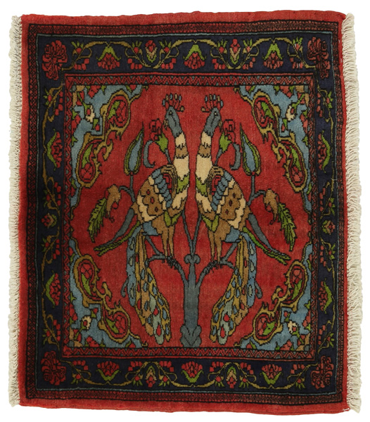 Sarouk - Farahan Персийски връзван килим 57x70