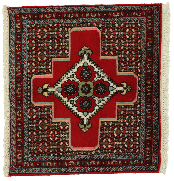 Senneh - Kurdi Персийски връзван килим 67x73
