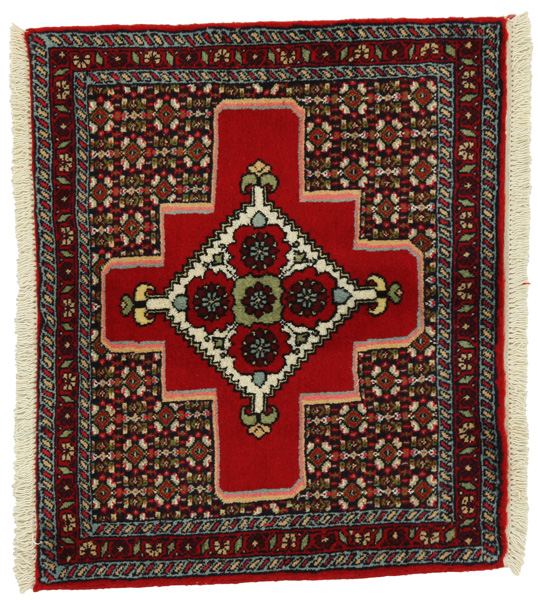 Senneh - Kurdi Персийски връзван килим 67x79