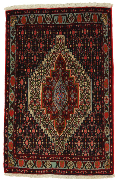 Senneh - Kurdi Персийски връзван килим 112x74