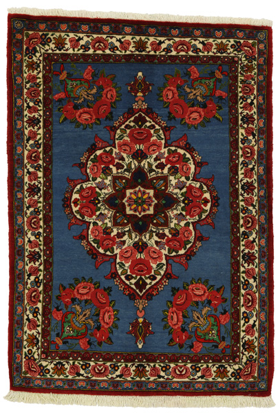 Farahan - Sarouk Персийски връзван килим 152x107