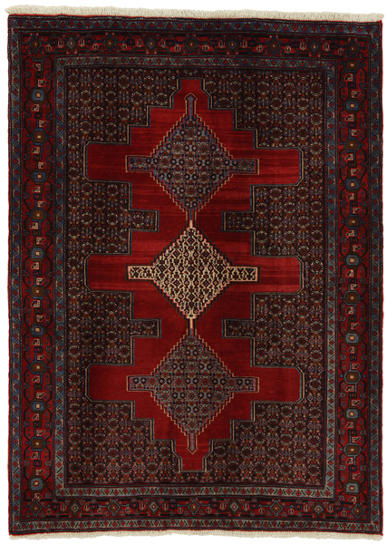 Senneh - Kurdi Персийски връзван килим 170x125