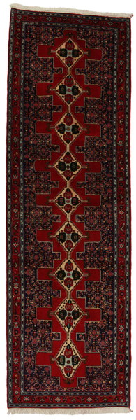 Senneh - Kurdi Персийски връзван килим 306x96