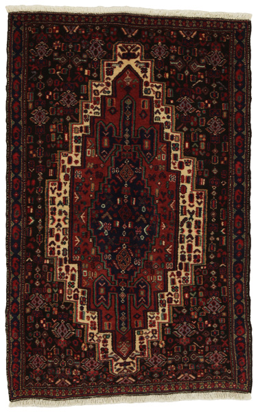 Senneh - Kurdi Персийски връзван килим 116x75