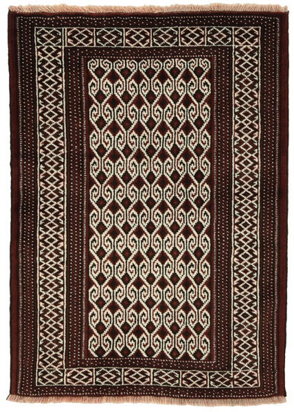 Baluch - Turkaman Персийски връзван килим 112x81