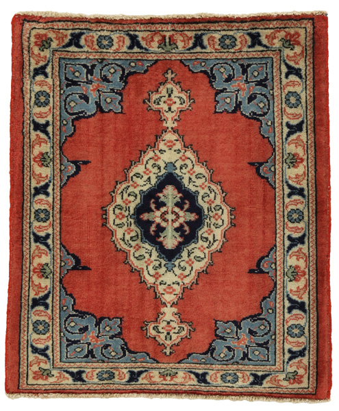 Bijar - Kurdi Персийски връзван килим 79x67
