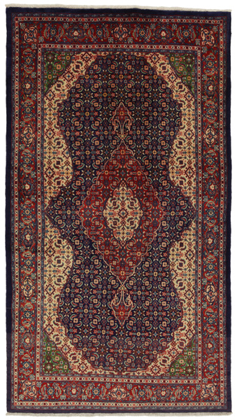 Tabriz Персийски връзван килим 237x130
