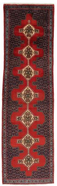 Senneh - Kurdi Персийски връзван килим 320x93