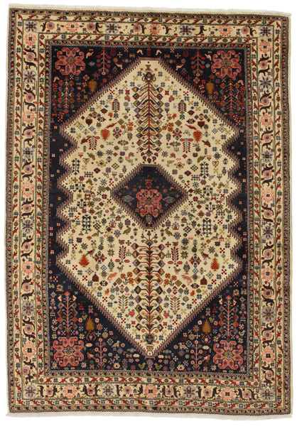 Senneh - Kurdi Персийски връзван килим 284x200