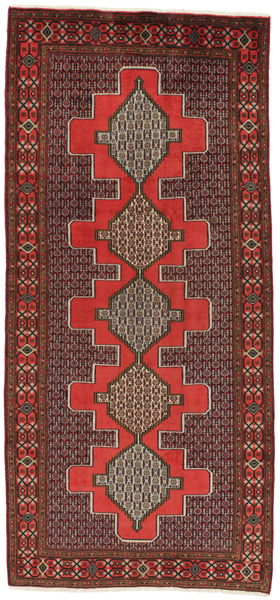 Senneh - Kurdi Персийски връзван килим 280x128