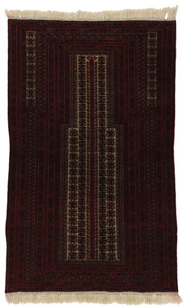 Baluch - Turkaman Персийски връзван килим 150x91