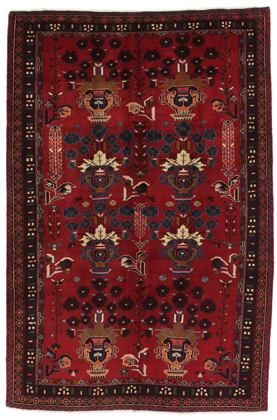 Sarouk Персийски връзван килим 250x163