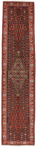 Senneh - Kurdi Персийски връзван килим 303x69