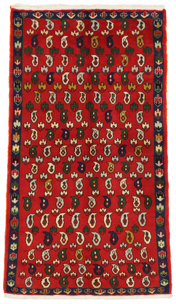 Mir - Sarouk Персийски връзван килим 193x108