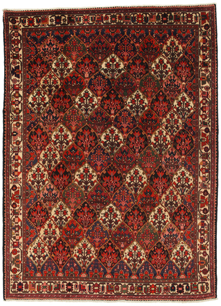 Bakhtiari - Garden Персийски връзван килим 289x210