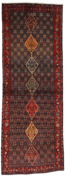 Senneh - Kurdi Персийски връзван килим 267x98