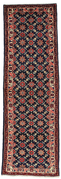 Varamin Персийски връзван килим 277x89