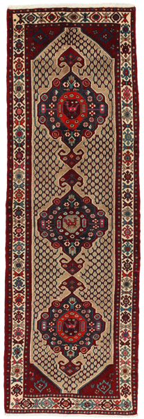 Songhor - Koliai Персийски връзван килим 312x101