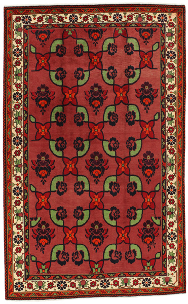 Afshar - Sirjan Персийски връзван килим 251x156