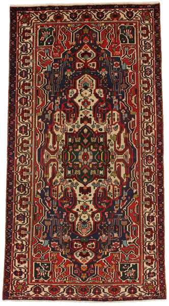 Nahavand - Hamadan Персийски връзван килим 296x157