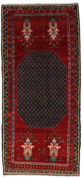 Koliai - Kurdi Персийски връзван килим 269x122