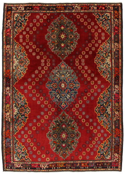 Sarouk - Farahan Персийски връзван килим 300x212