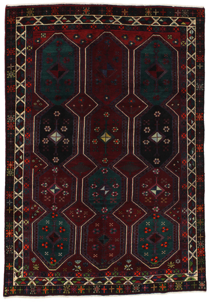 Bakhtiari - Lori Персийски връзван килим 294x206