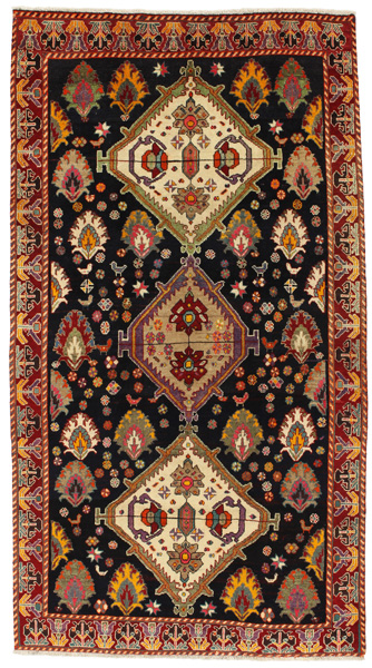 Sultanabad - Sarouk Персийски връзван килим 291x157