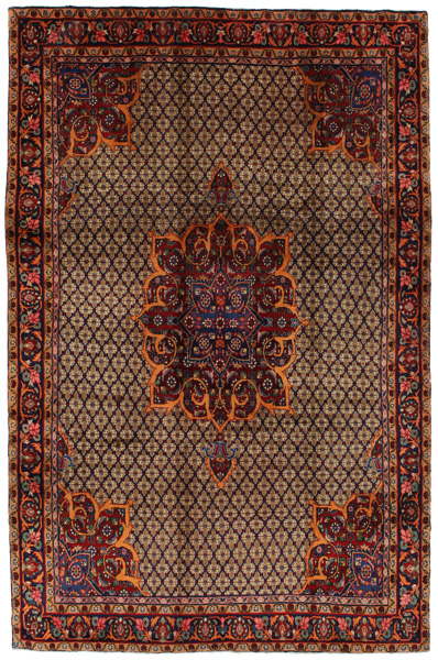 Songhor - Koliai Персийски връзван килим 294x192