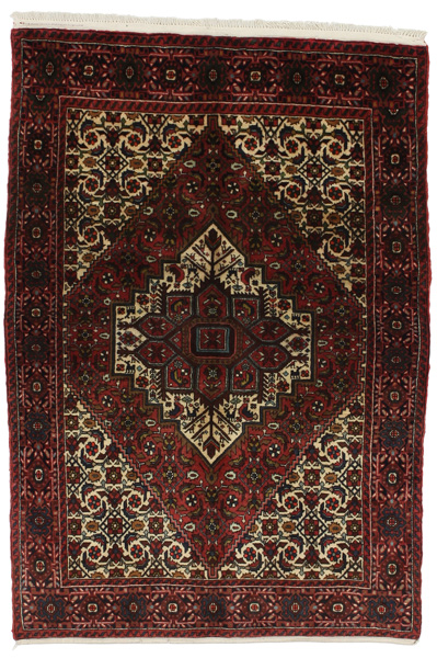 Senneh - Kurdi Персийски връзван килим 147x100