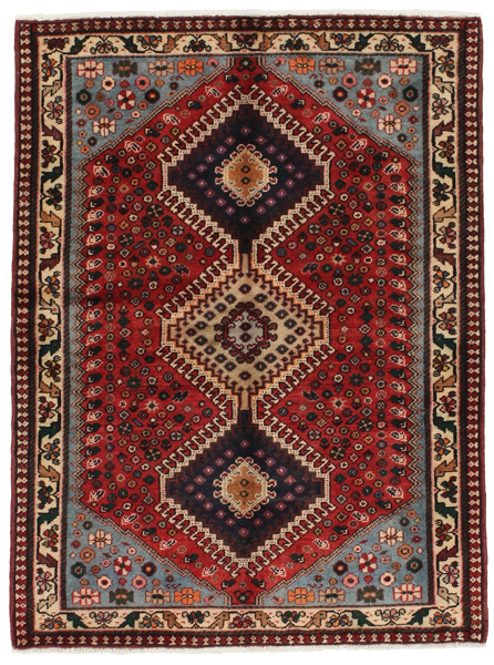 Enjelas - Hamadan Персийски връзван килим 148x111
