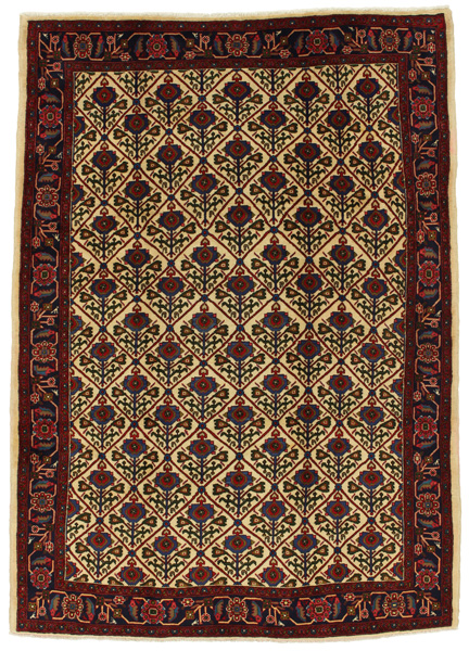Varamin Персийски връзван килим 300x212