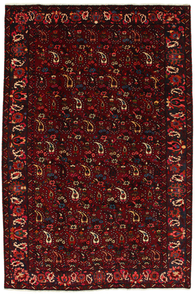 Mir - Sarouk Персийски връзван килим 320x210