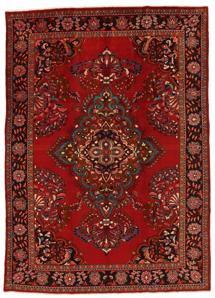 Lilian - Sarouk Персийски връзван килим 311x225