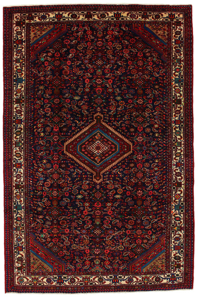 Bijar - Kurdi Персийски връзван килим 317x211