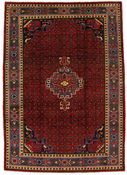 Bijar - Kurdi Персийски връзван килим 300x210