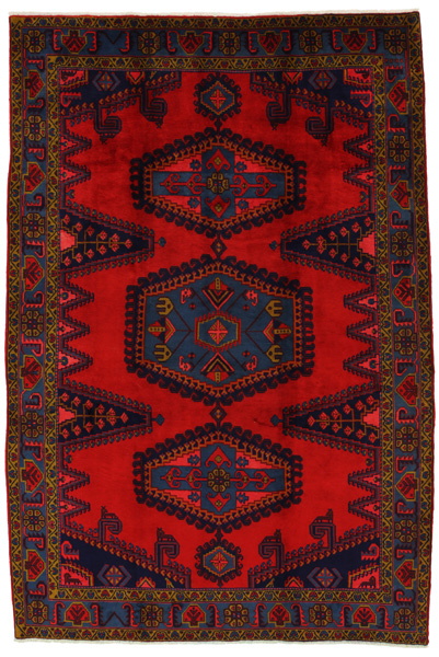 Wiss Персийски връзван килим 322x211