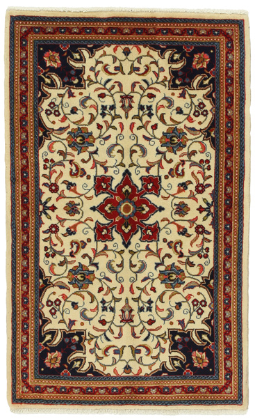 Farahan - Sarouk Персийски връзван килим 132x82