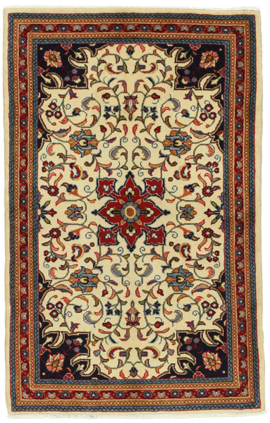 Farahan - Sarouk Персийски връзван килим 126x81